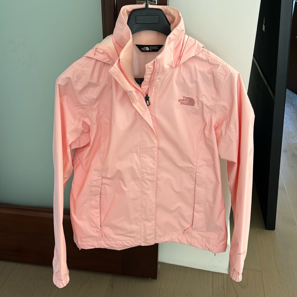 North face rain jacket